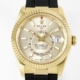 ZF Factory Imitation Rolex Watch Sky-Dweller M336238-0001 Gold Watch Case: A Luxurious Replica