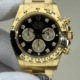 Clean Factory New Gold Replica Watch Rolex Daytona M126508-0003: A Masterpiece of Luxury and Precision