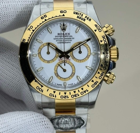 Clean Factory New 4131 Rolex Replica Daytona M126503-0001