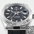 ZF Factory Replica Watch Rolex Sky-Dweller M336239-0002 Black Dial: The Ultimate Luxury Replica Watch