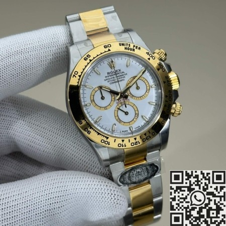 Clean Factory New 4131 Rolex Replica Daytona M126503-0001