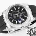 ZF Factory Replica Watch Rolex Sky-Dweller M336239-0002 Black Dial: The Ultimate Luxury Replica Watch