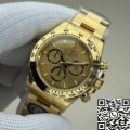 Clean Factory New Gold Fake Watch Rolex Daytona M126508-0005: A Timeless Blend of Luxury and Precision