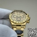 Clean Factory New Gold Fake Watch Rolex Daytona M126508-0005: A Timeless Blend of Luxury and Precision