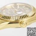 ZF Factory Imitation Rolex Watch Sky-Dweller M336238-0001 Gold Watch Case: A Luxurious Replica