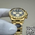 Clean Factory New Gold Replica Watch Rolex Daytona M126508-0003: A Masterpiece of Luxury and Precision