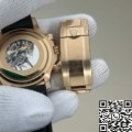 Clean Factory's New Rose Gold Fake Rolex Daytona M126515LN-0004 with Diamond Scale