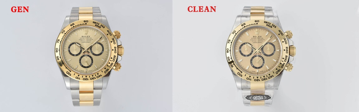 Fake Rolex Watch Clean Factory 126503 With 4131 Movement.