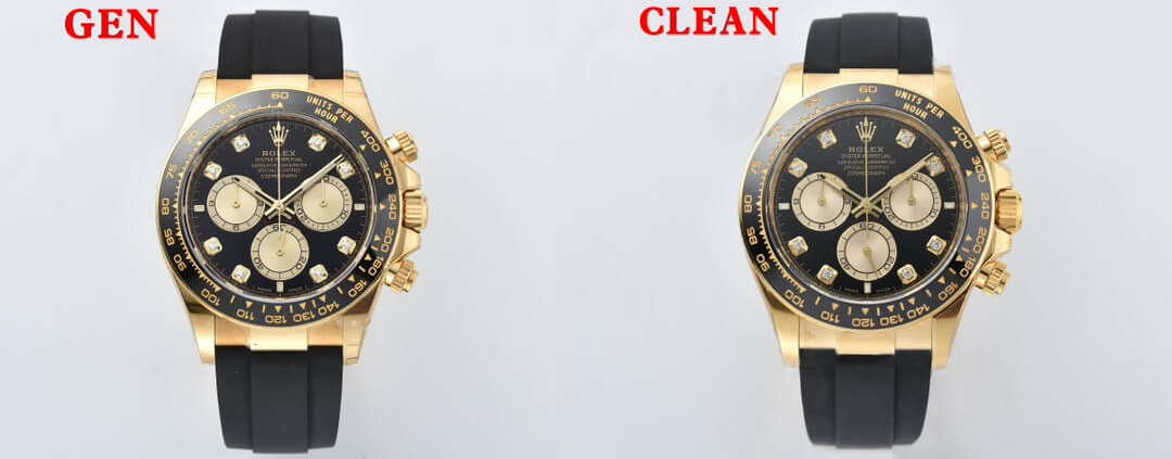 Best Rolex Copy Clean Factory 126518 With New 4131 Movement