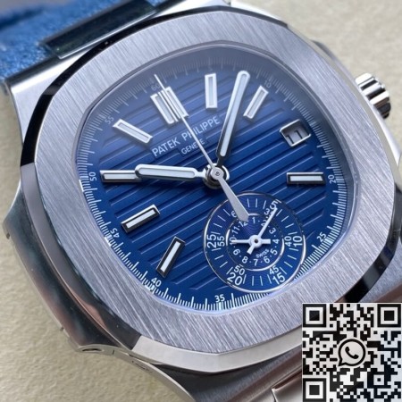 3K Factory Patek Philippe Nautilus 5980 Replica