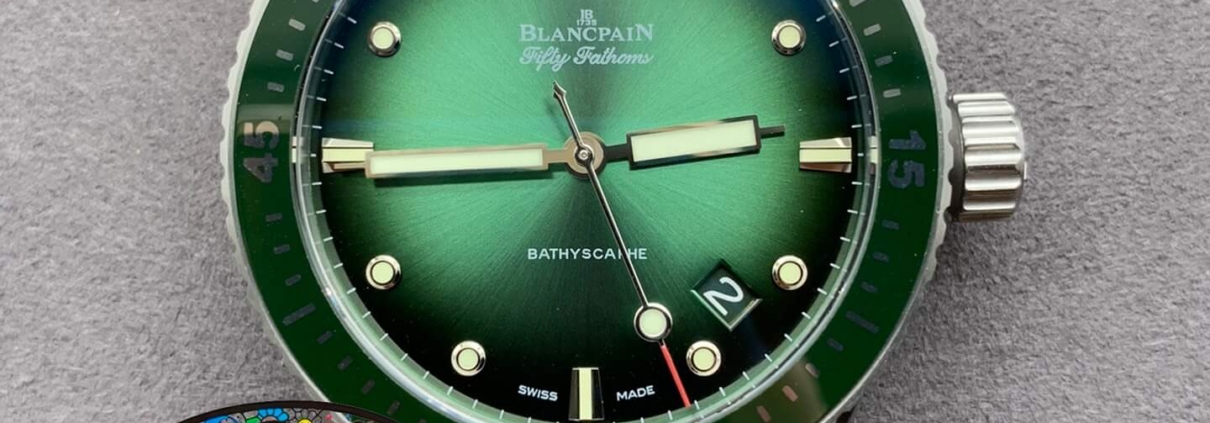 Watch Replica Introducing The New GF Factory Blancpain Fifty