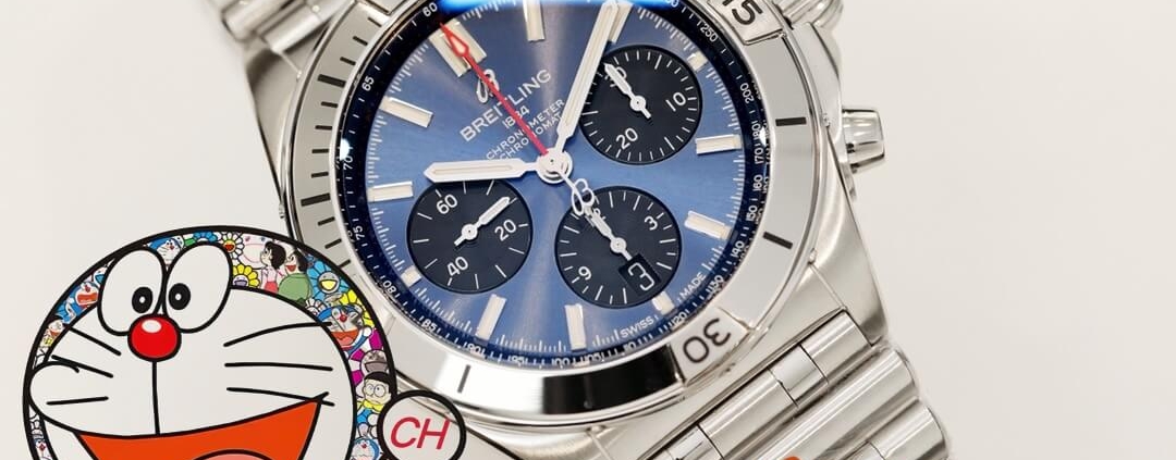 Best Super Clone Watches Is The GF Factory Breitling Chronomat