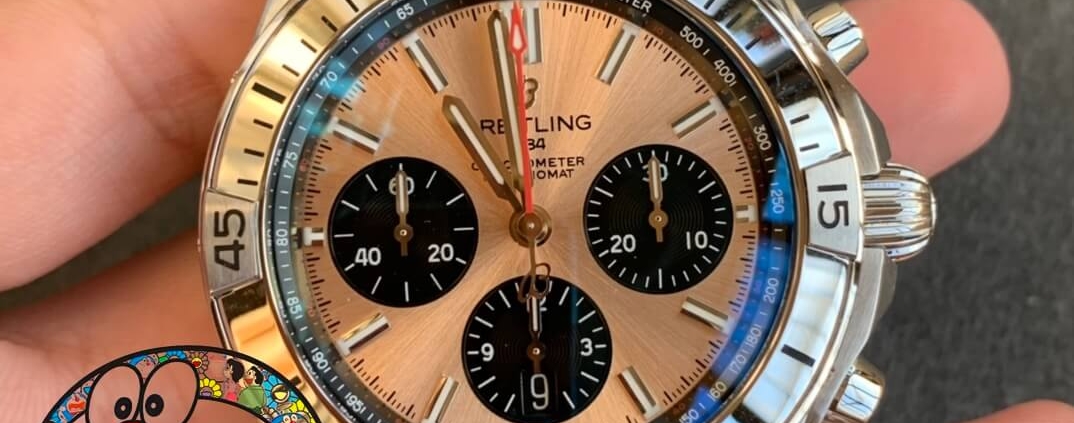 Best Reproduction Watches GF Breitling Chronomat 42mm Replica