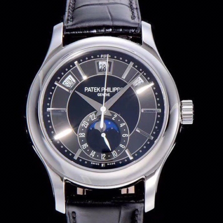 GR Factory Patek Philippe Fake Complications 5205G-013: The Ultimate V2 Upgrade