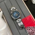 VS Factory Replicas Omega Seamaster 220.10.43.22.03.001 Blue Dial: A Replica Worth Considering