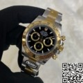 BT Factory Replica Rolex Daytona Watch M126503-0003: Black Panda Dial Excellence