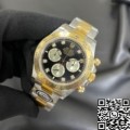 BT Factory Fake Rolex Cosmograph Daytona M126503-0002 Diamond Scale – A Masterpiece of Craftsmanship