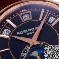 GR Factory Patek Philippe Replicas Complications 5205G-013 Black Dial: A V2 Upgrade Worthy of Attention