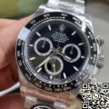 BT Factory Replica Rolex Cosmograph Daytona M126500LN-0002 Black Panda Dial: A Closer Look