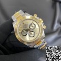 BT Factory Replica Rolex Cosmograph Daytona M126503-0004 Gold Dial: A Masterpiece of Craftsmanship