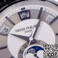 GR Factory Fake Patek Philippe 5205G-013 Top Edition: A Masterpiece of Complexity and Craftsmanship