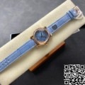 YF Factory Replica watch Chopard HAPPY SPORT 278608-6013 Belt Watch Blue Dial