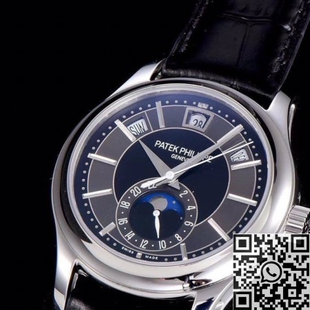 GR Factory Patek Philippe Fake Complications 5205G-013: The Ultimate V2 Upgrade