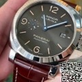 VS Factory Fake Watch Panerai Luminor PAM1116 Dark Green Dial 44mm: A Stunning Timepiece with Dynamic Color