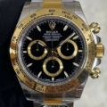 BT Factory Replica Rolex Daytona Watch M126503-0003: Black Panda Dial Excellence