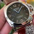 VS Factory Fake Watch Panerai Luminor PAM1116 Dark Green Dial 44mm: A Stunning Timepiece with Dynamic Color