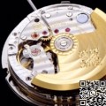 GR Factory Fake Patek Philippe 5205G-013 Top Edition: A Masterpiece of Complexity and Craftsmanship