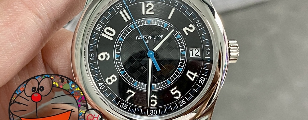 PPF factory Patek Philippe How is the quality of Calatrava6007?