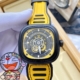 SV Sevenfriday Real vs. Fake: P3B/03 Yellow Noodle