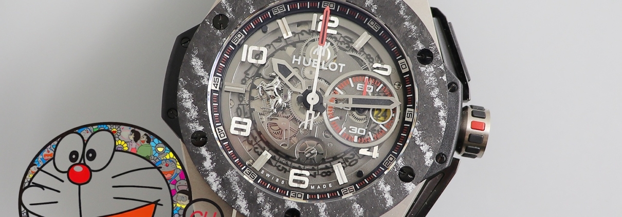 V6 Hublot/Hengbao Crown of Kings 401 Beautiful Pictures