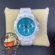 AET Modified Rolex N Factory 4130 Daytona Abu Dhabi Blue