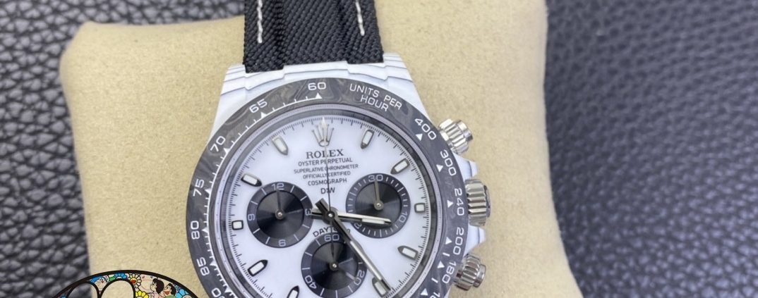 N Factory Rolex 4130 Daytona with DIW Modified NTPT