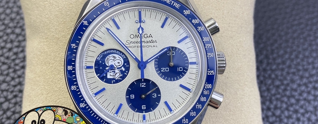 OM Factory Omega issues with the Speedmaster Snoopy replica