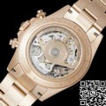 ADG Factory Fake Rolex Daytona Rose Gold "Glacier" Edition: A Masterpiece of Innovation