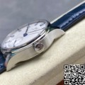 GR Factory IWC Replica Watch Portugieser IW358304 White Dial with Blue Hands