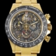 ADG Factory Artisans de Genève Rolex Daytona Replica Gold Watch