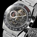 ADG Workshop Artisans de Genève Rolex Daytona Fake Watch Red Pointer: A New Take on a Classic