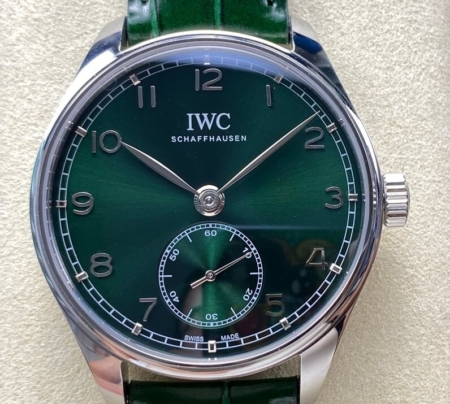 GR Factory IWC Portugieser Replicas IW358310 Automatic Small Three-Hand Series Watch