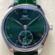 GR Factory IWC Portugieser Replicas IW358310 Automatic Small Three-Hand Series Watch