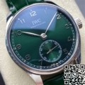 GR Factory IWC Portugieser Replicas IW358310 Automatic Small Three-Hand Series Watch