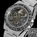 ADG Workshop Artisans de Genève Replica Rolex Watch Daytona Bai Gang Watch