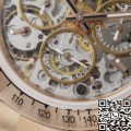 ADG Factory Fake Rolex Daytona Rose Gold "Glacier" Edition: A Masterpiece of Innovation