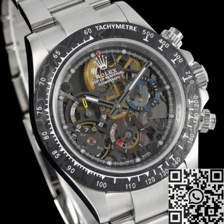 ADG Workshop Artisans de Genève Rolex Daytona Fake Watch Red Pointer: A New Take on a Classic