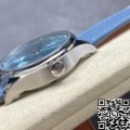 GR Factory Fake IWC Portugieser IW358402 Horizon Blue Dial – A Timeless Masterpiece