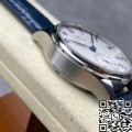 GR Factory IWC Replica Watch Portugieser IW358304 White Dial with Blue Hands