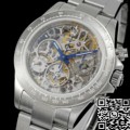 ADG Factory Replica Watch Rolex Daytona 4130: Custom Craftsmanship Meets Precision